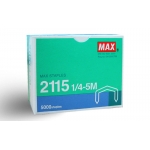 Max No:2115 1/4-5M  Staples STCR